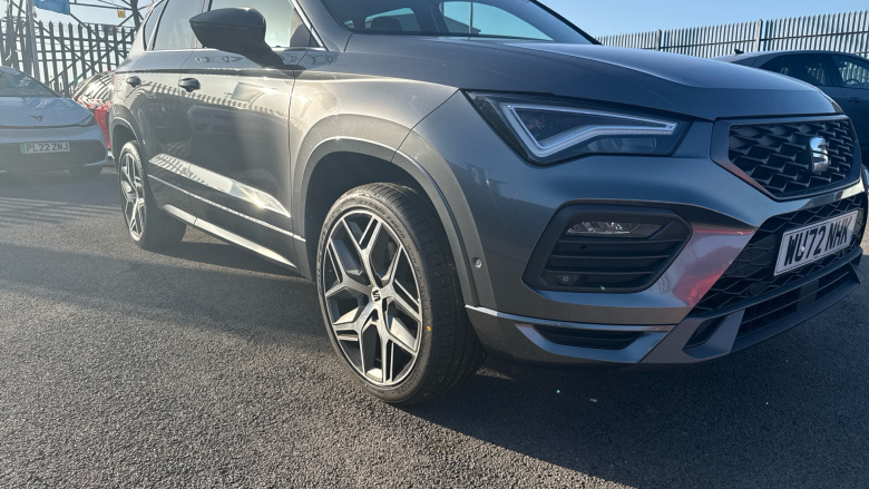 SEAT Ateca 1.5 TSI EVO FR Sport 5dr Petrol Estate